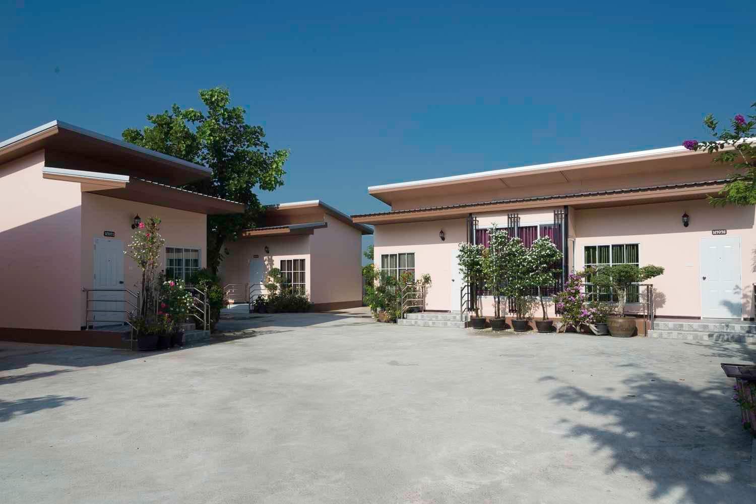 Nava Resort Nakhon Nayok Exterior photo