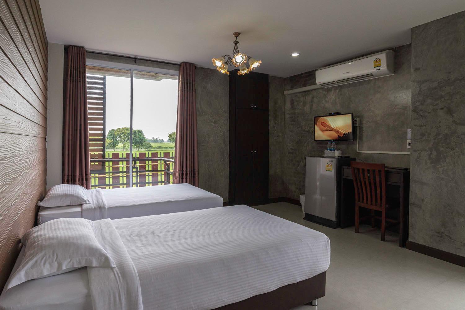 Nava Resort Nakhon Nayok Exterior photo